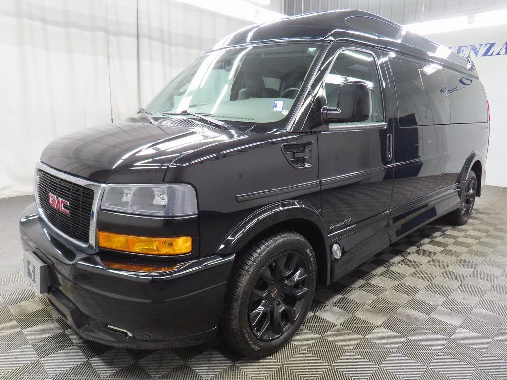 used 2022 GMC Savana 2500 car, priced at $68,498