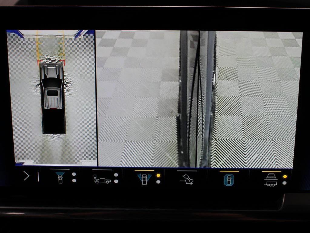 used 2024 Chevrolet Silverado 2500 car, priced at $62,491