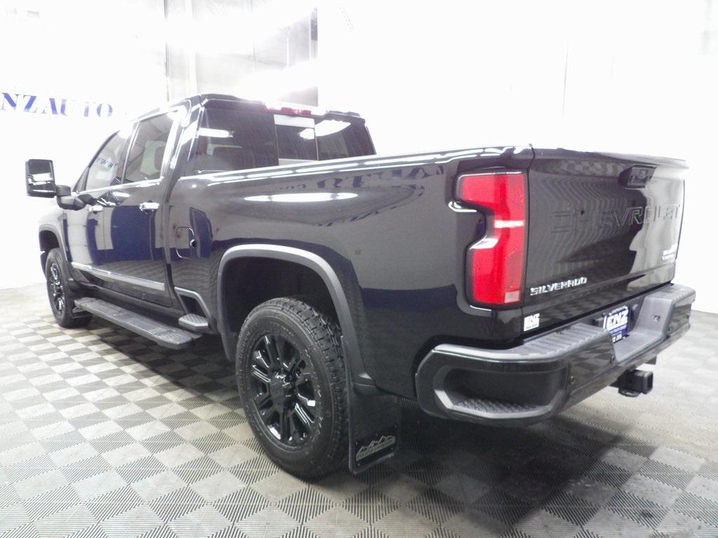 used 2024 Chevrolet Silverado 2500 car, priced at $62,491