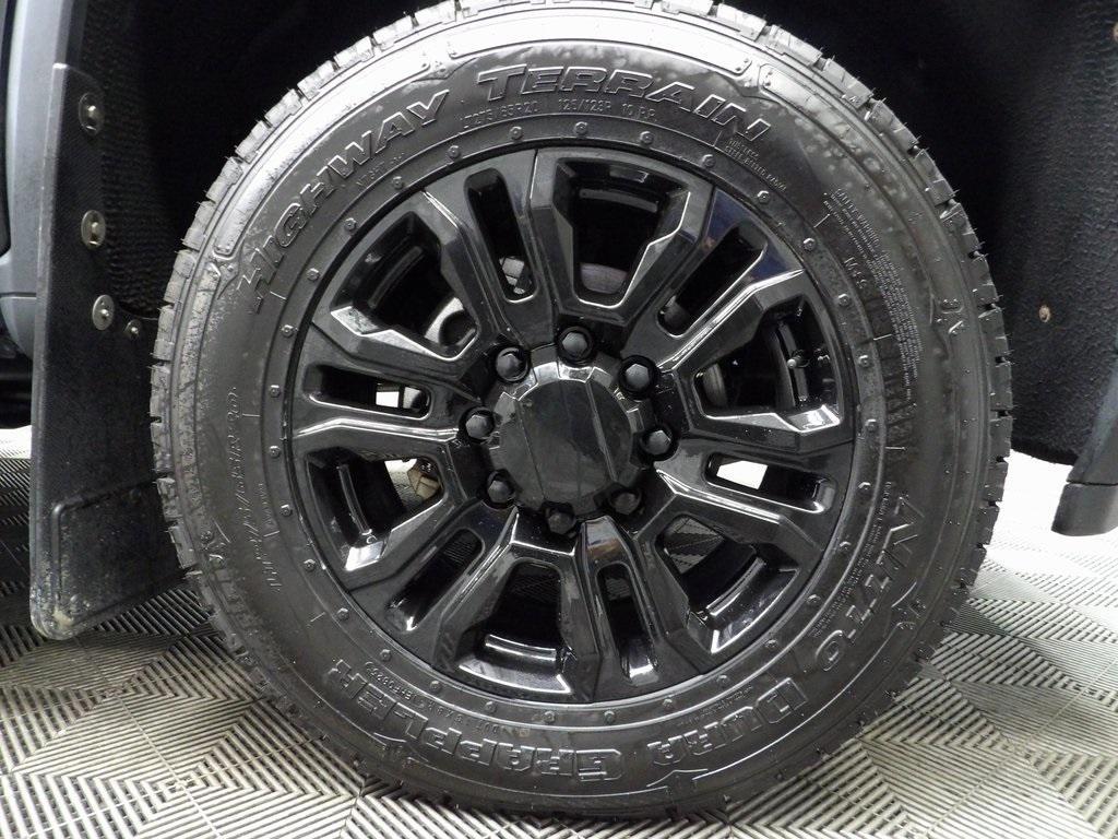 used 2024 Chevrolet Silverado 2500 car, priced at $62,491