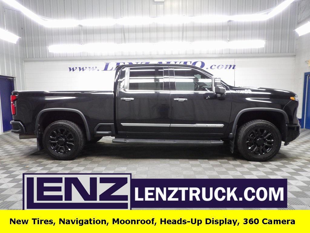 used 2024 Chevrolet Silverado 2500 car, priced at $62,491