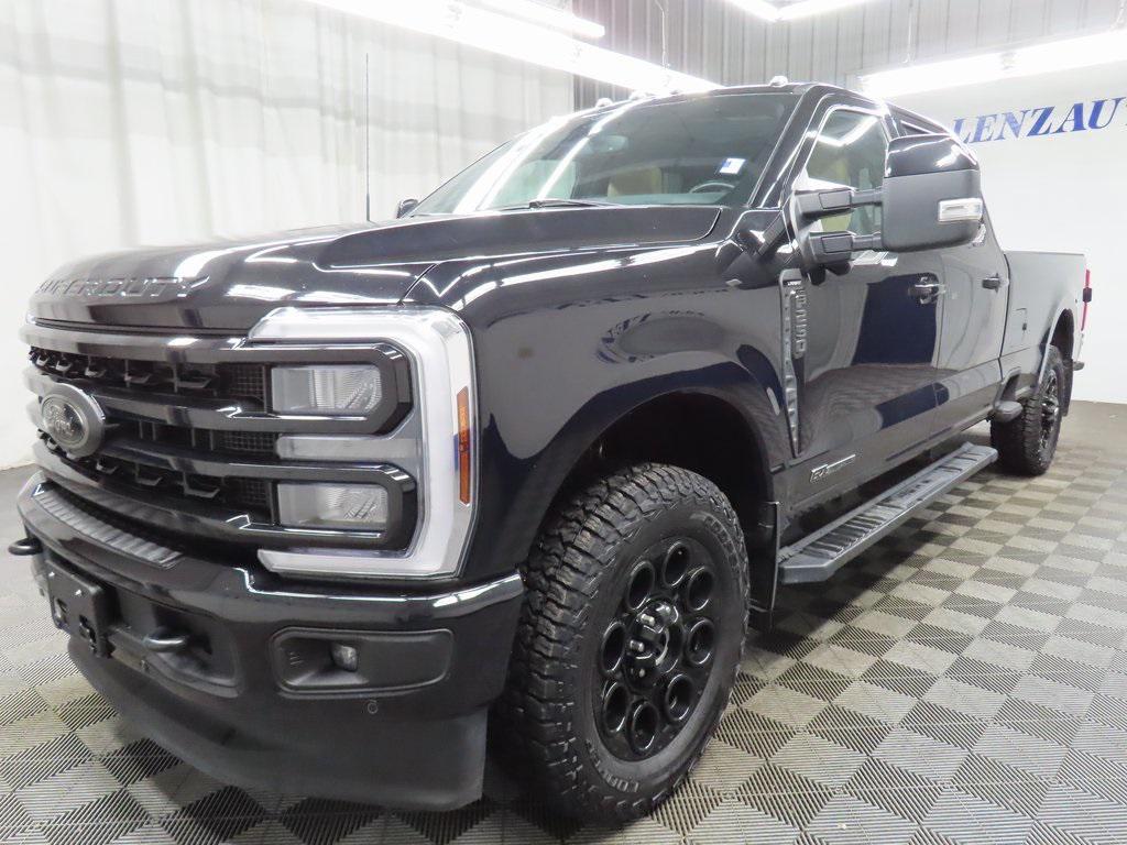 used 2024 Ford F-250 car, priced at $75,991