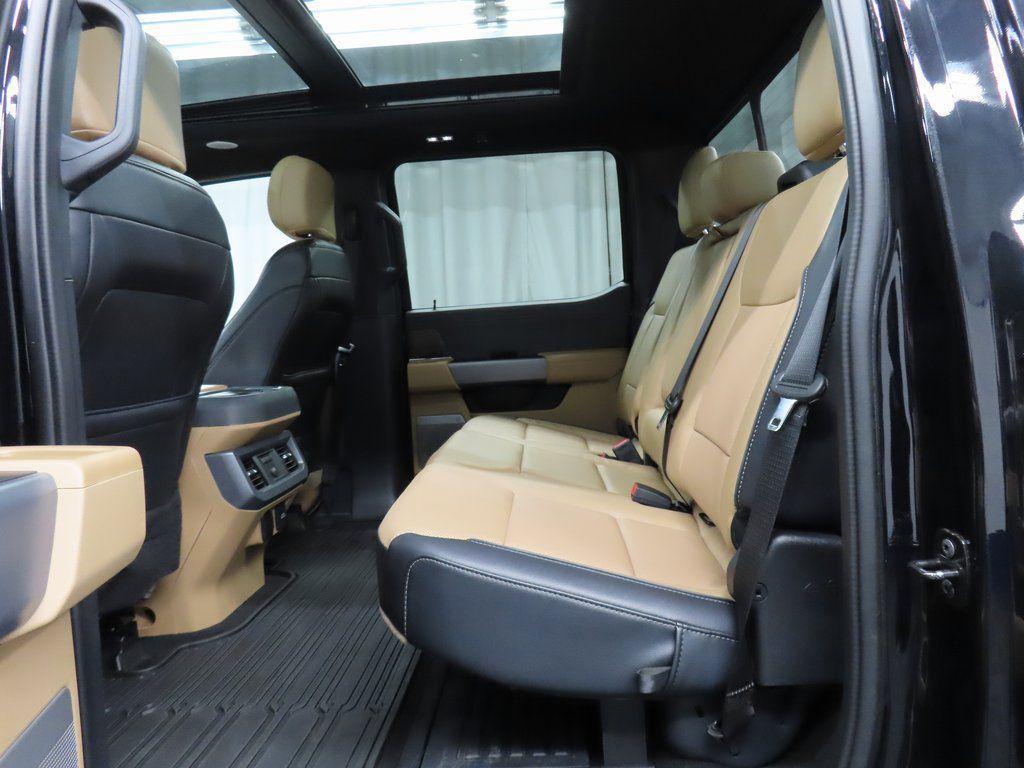 used 2024 Ford F-250 car, priced at $74,592