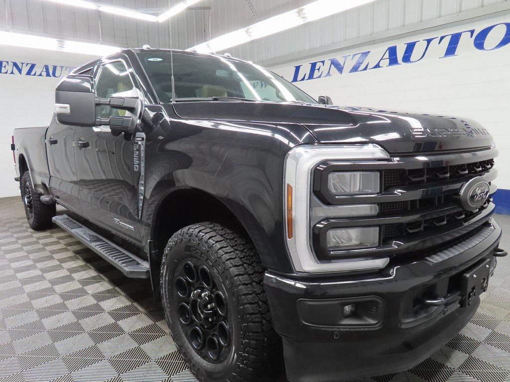 used 2024 Ford F-250 car, priced at $75,991