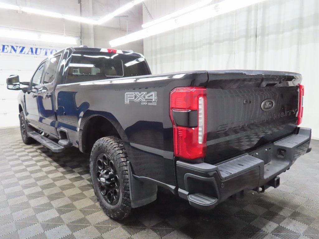used 2024 Ford F-250 car, priced at $75,991