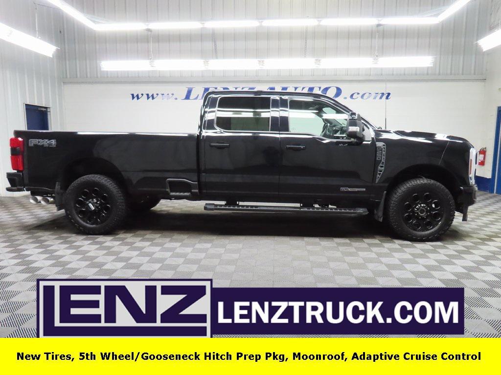 used 2024 Ford F-250 car, priced at $75,991