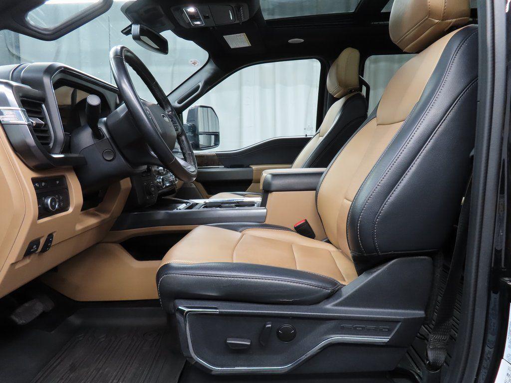 used 2024 Ford F-250 car, priced at $74,592