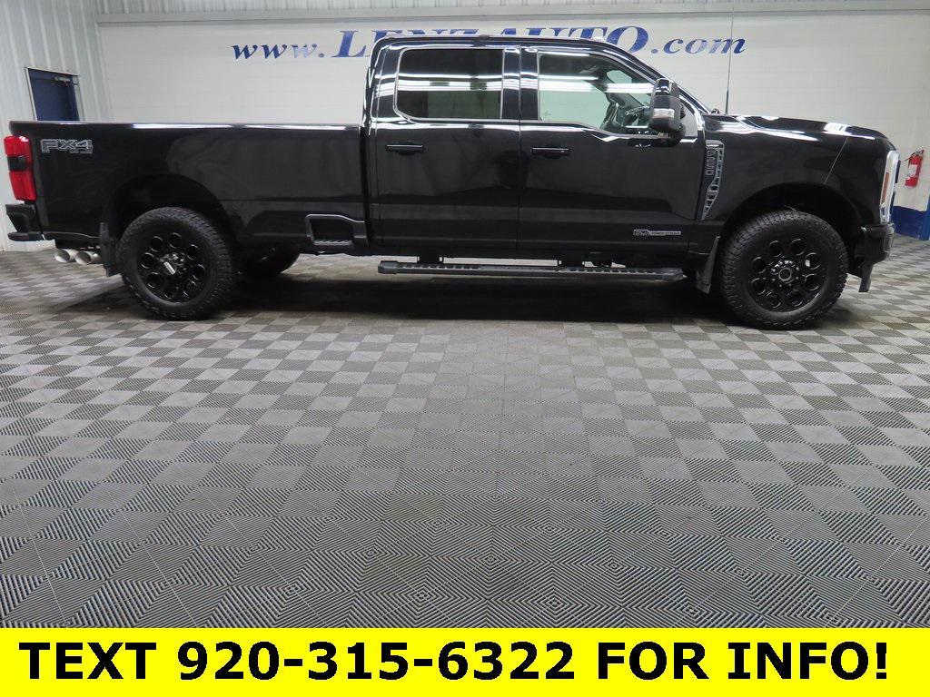 used 2024 Ford F-250 car, priced at $75,991