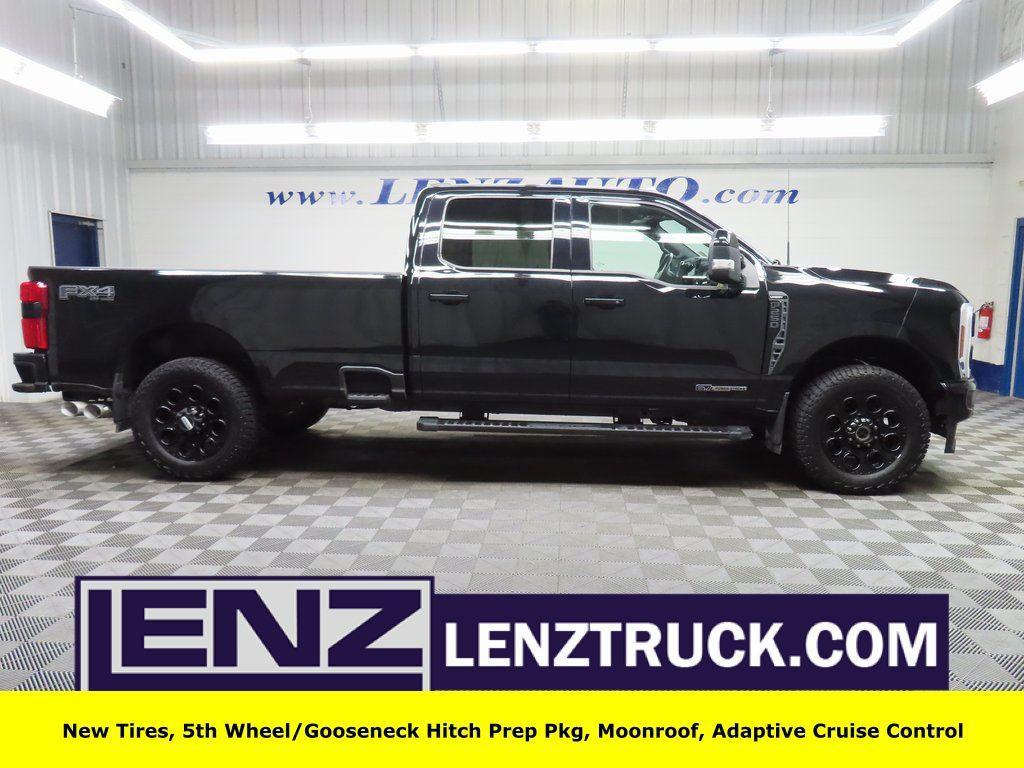 used 2024 Ford F-250 car, priced at $74,592