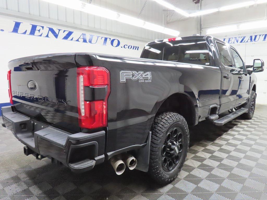 used 2024 Ford F-250 car, priced at $75,991