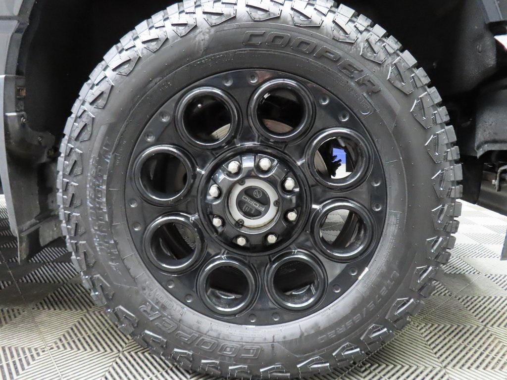 used 2024 Ford F-250 car, priced at $75,991