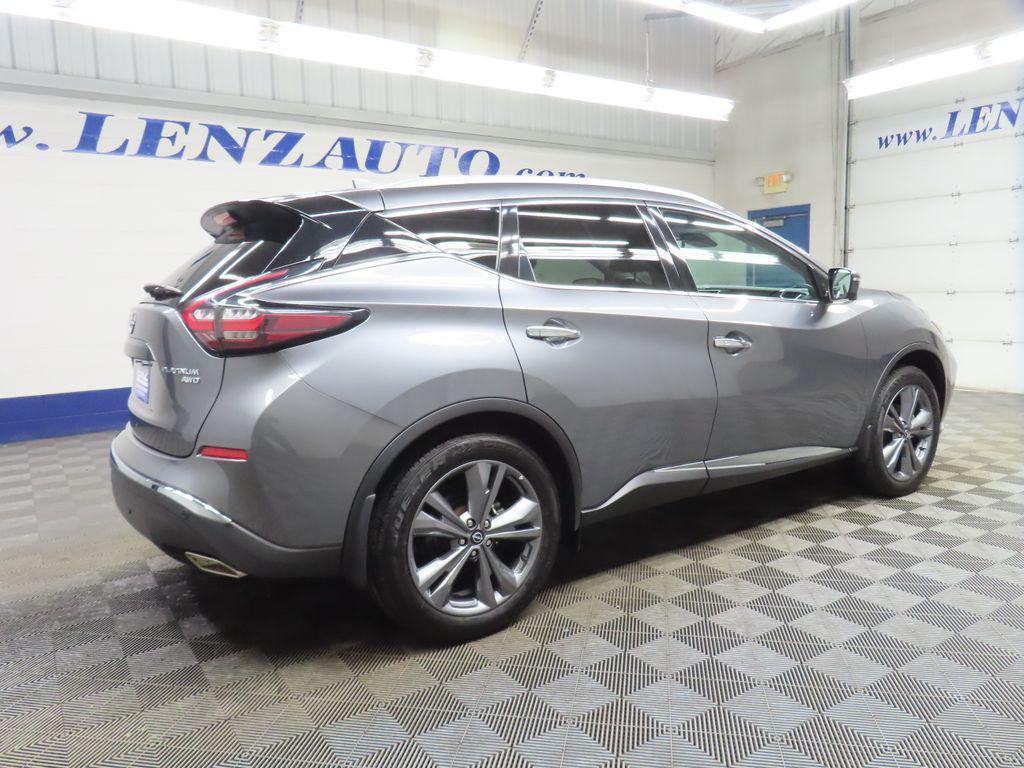 used 2024 Nissan Murano car, priced at $35,497