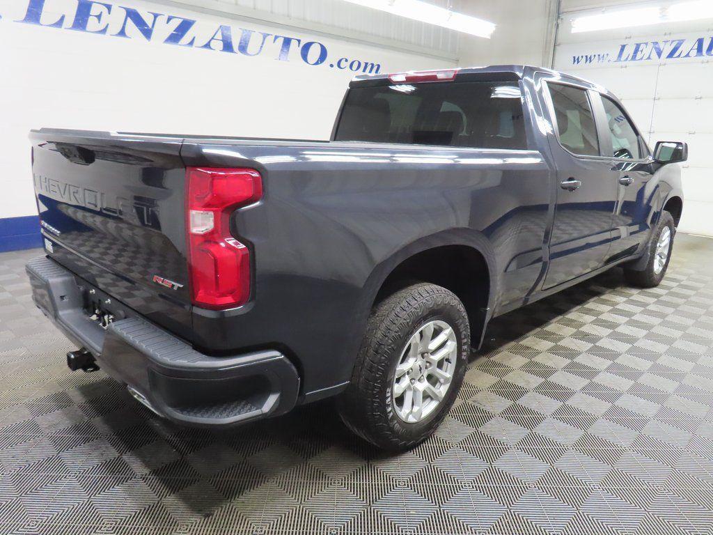 used 2023 Chevrolet Silverado 1500 car, priced at $43,498