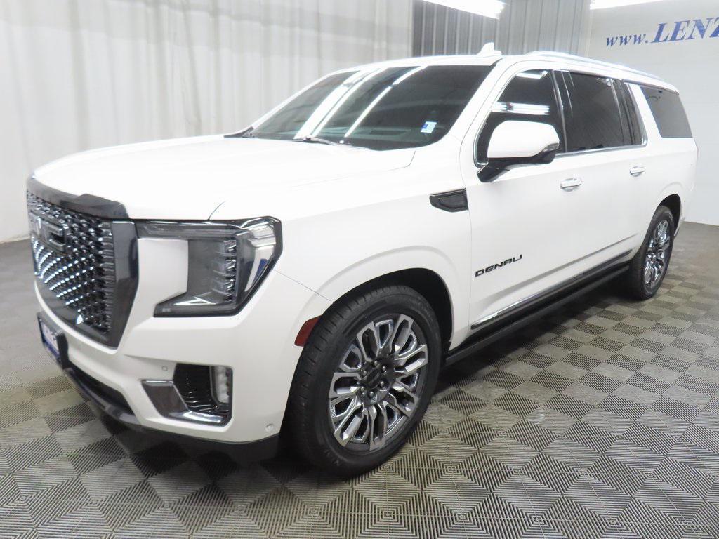 used 2024 GMC Yukon XL car, priced at $84,497