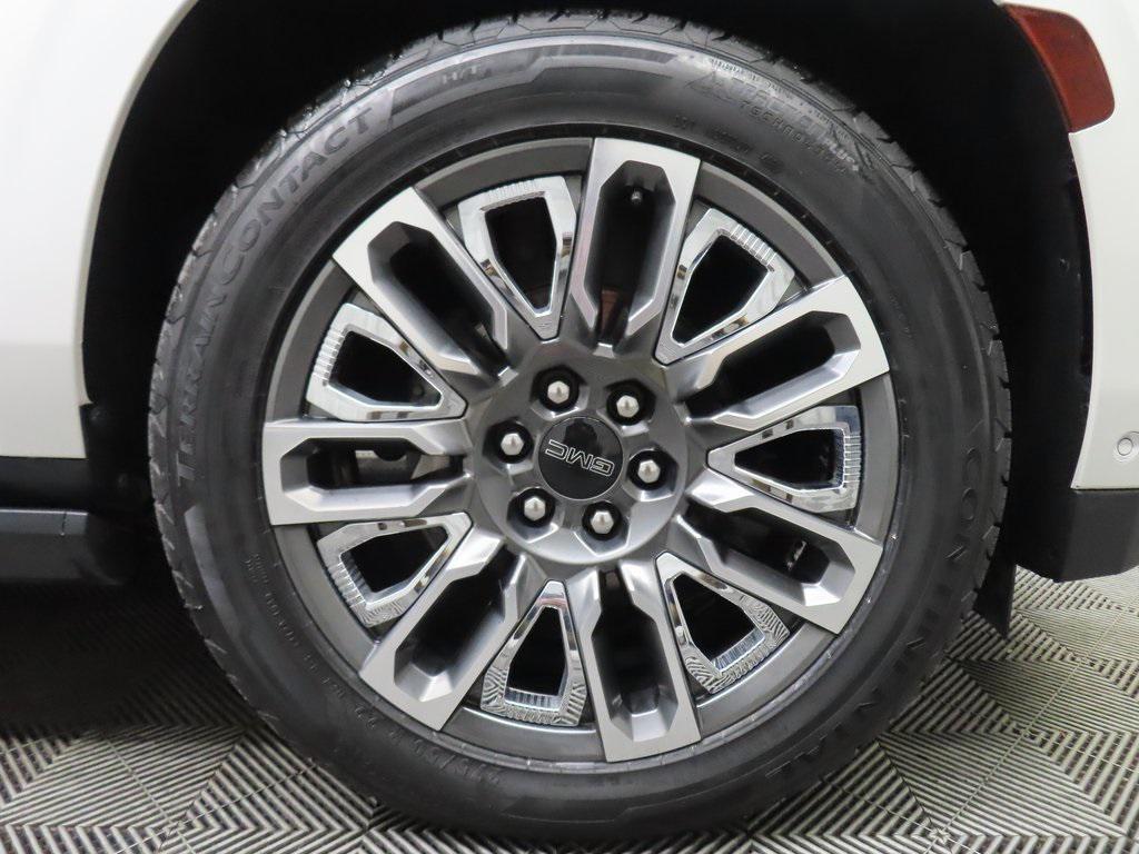 used 2024 GMC Yukon XL car, priced at $84,497