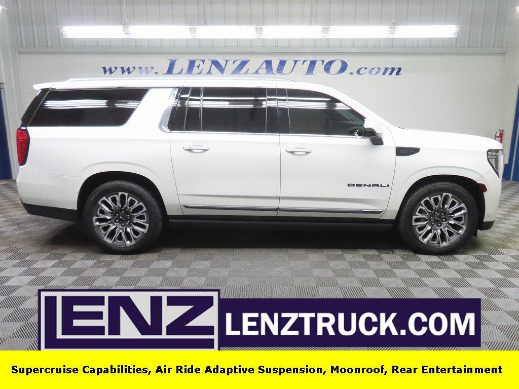 used 2024 GMC Yukon XL car, priced at $84,497