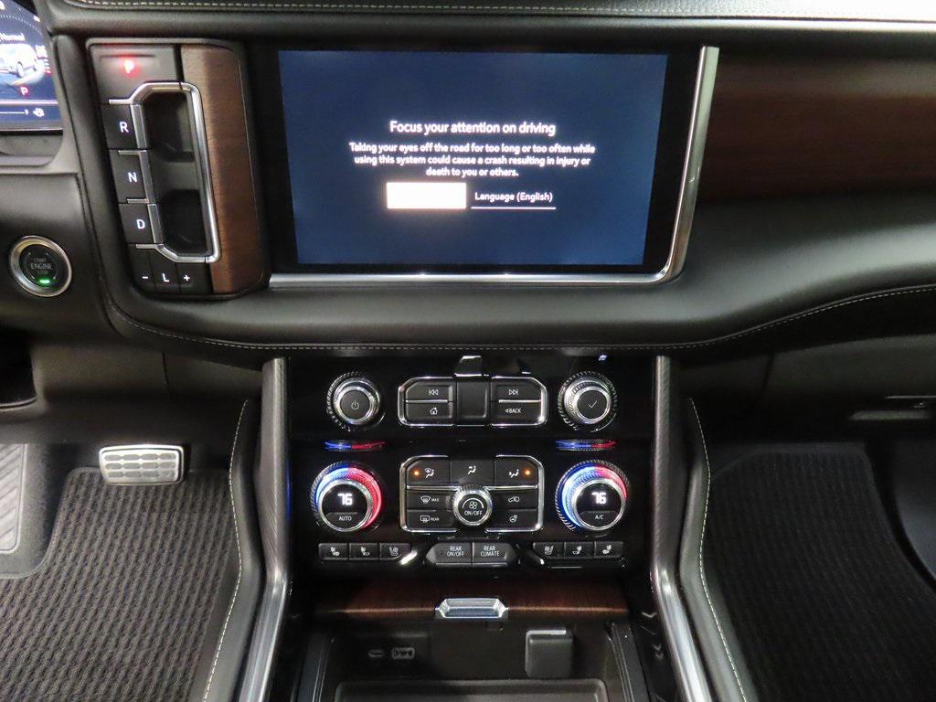 used 2024 GMC Yukon XL car, priced at $84,497