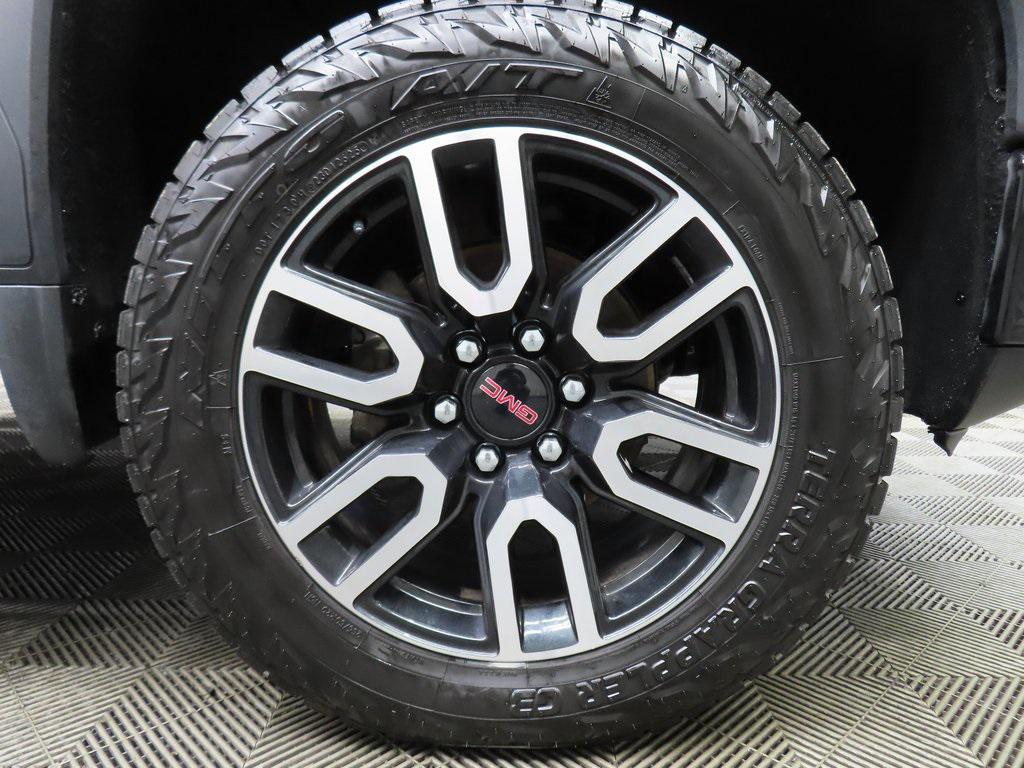 used 2021 GMC Sierra 1500 car, priced at $32,998