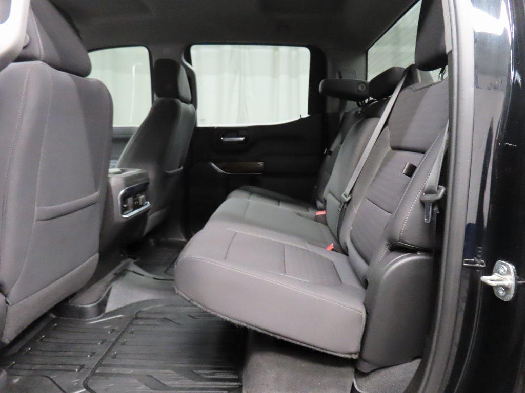 used 2021 GMC Sierra 1500 car, priced at $32,998