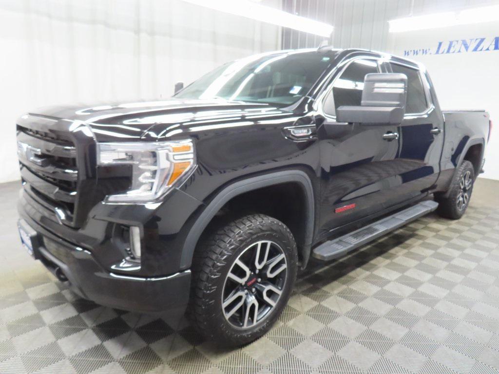 used 2021 GMC Sierra 1500 car, priced at $32,998