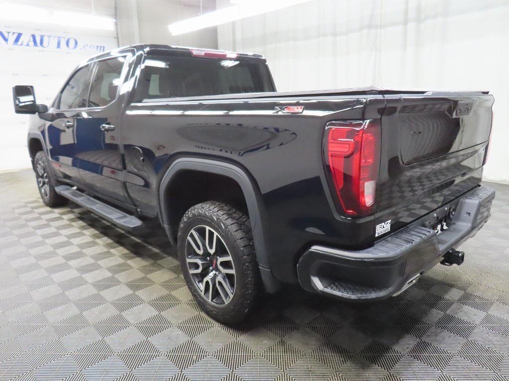 used 2021 GMC Sierra 1500 car, priced at $32,998