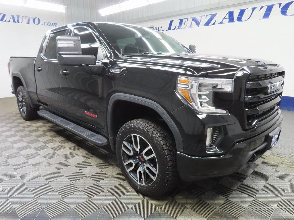 used 2021 GMC Sierra 1500 car, priced at $32,998