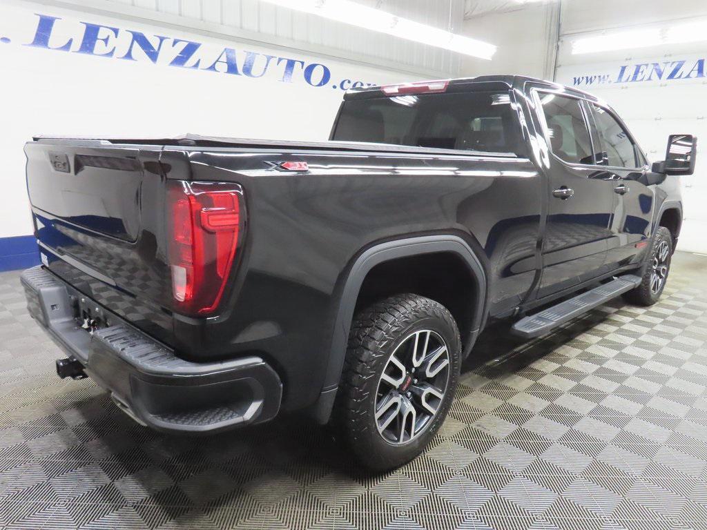 used 2021 GMC Sierra 1500 car, priced at $32,998