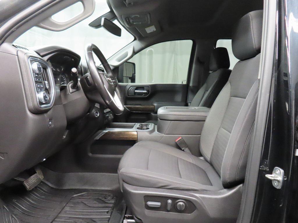 used 2021 GMC Sierra 1500 car, priced at $32,998