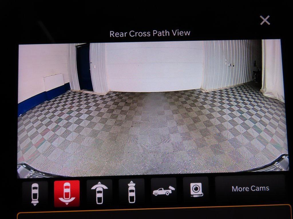 used 2025 Ram 1500 car, priced at $69,992