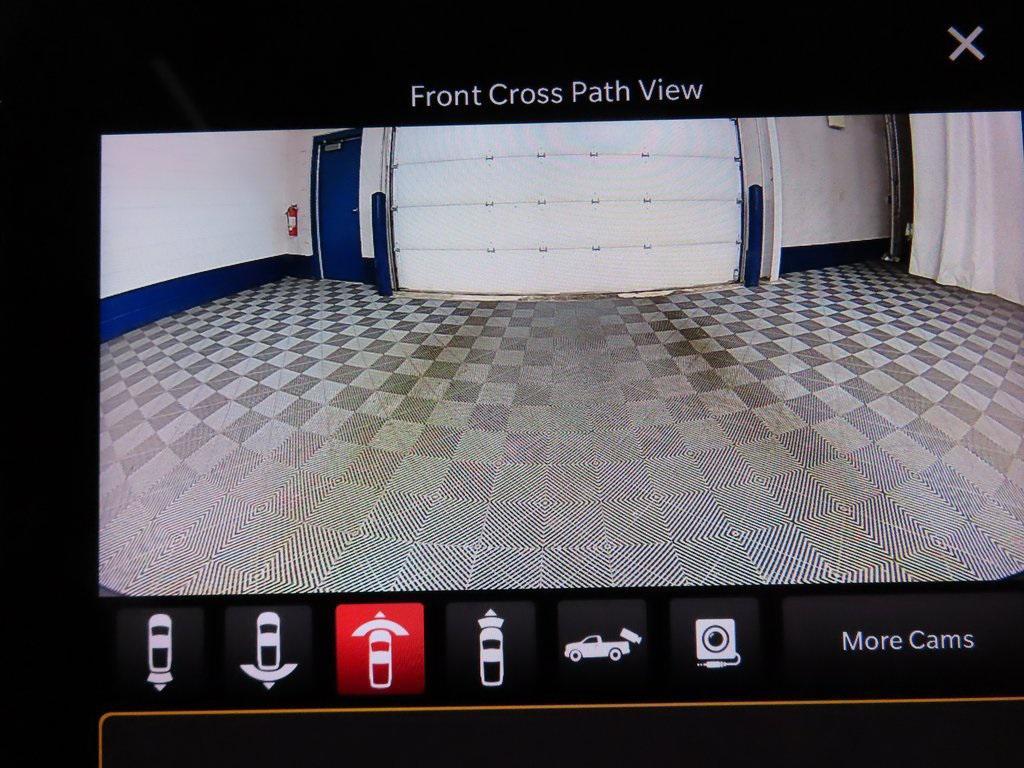 used 2025 Ram 1500 car, priced at $69,992