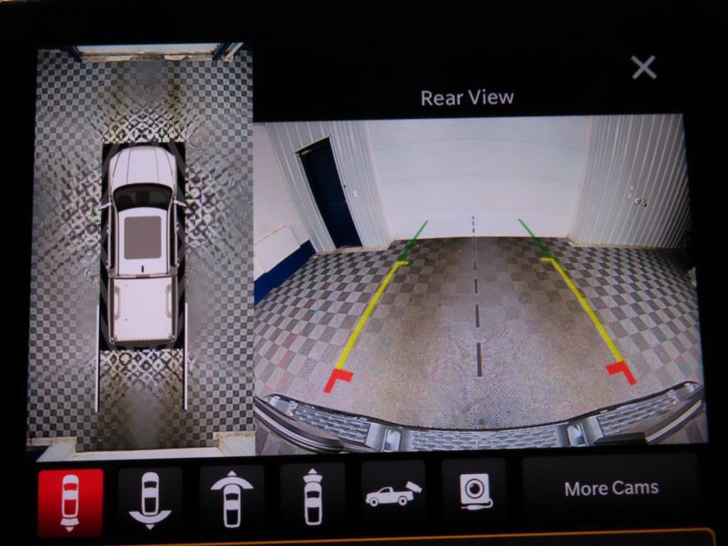 used 2025 Ram 1500 car, priced at $69,992