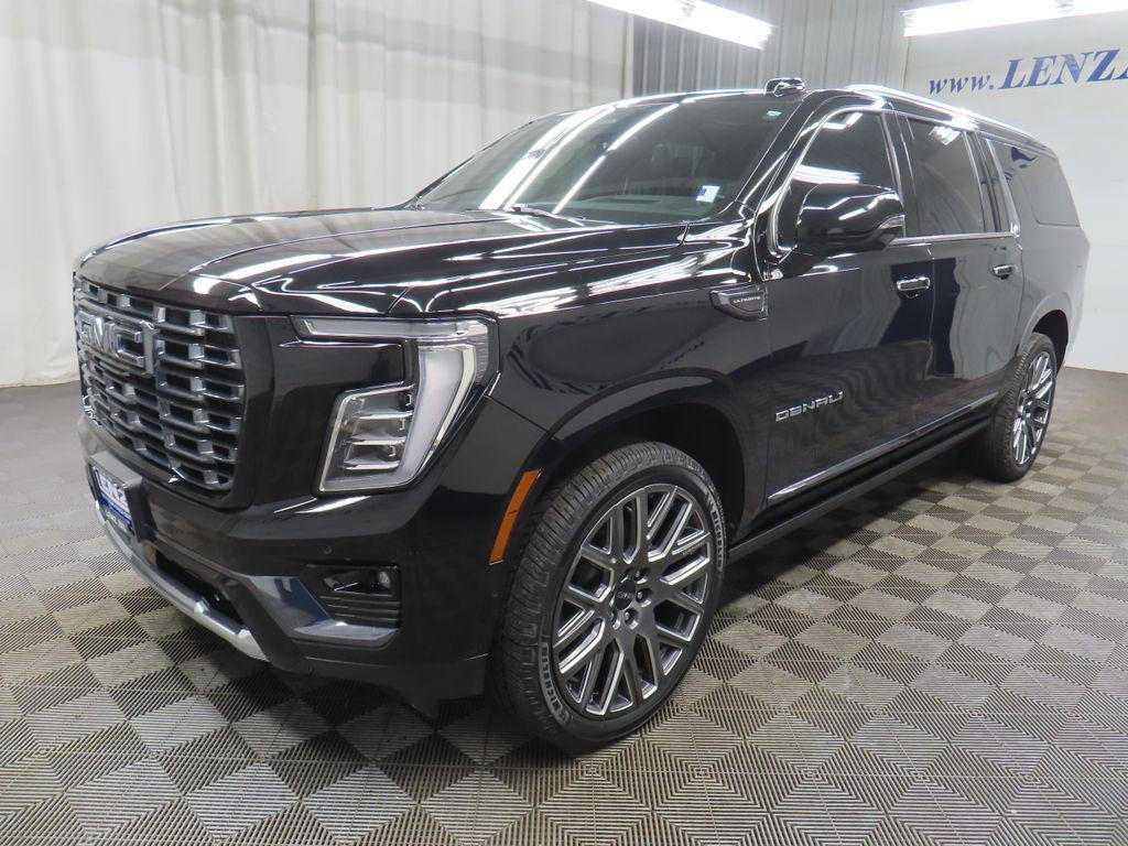 used 2025 GMC Yukon XL car, priced at $95,997