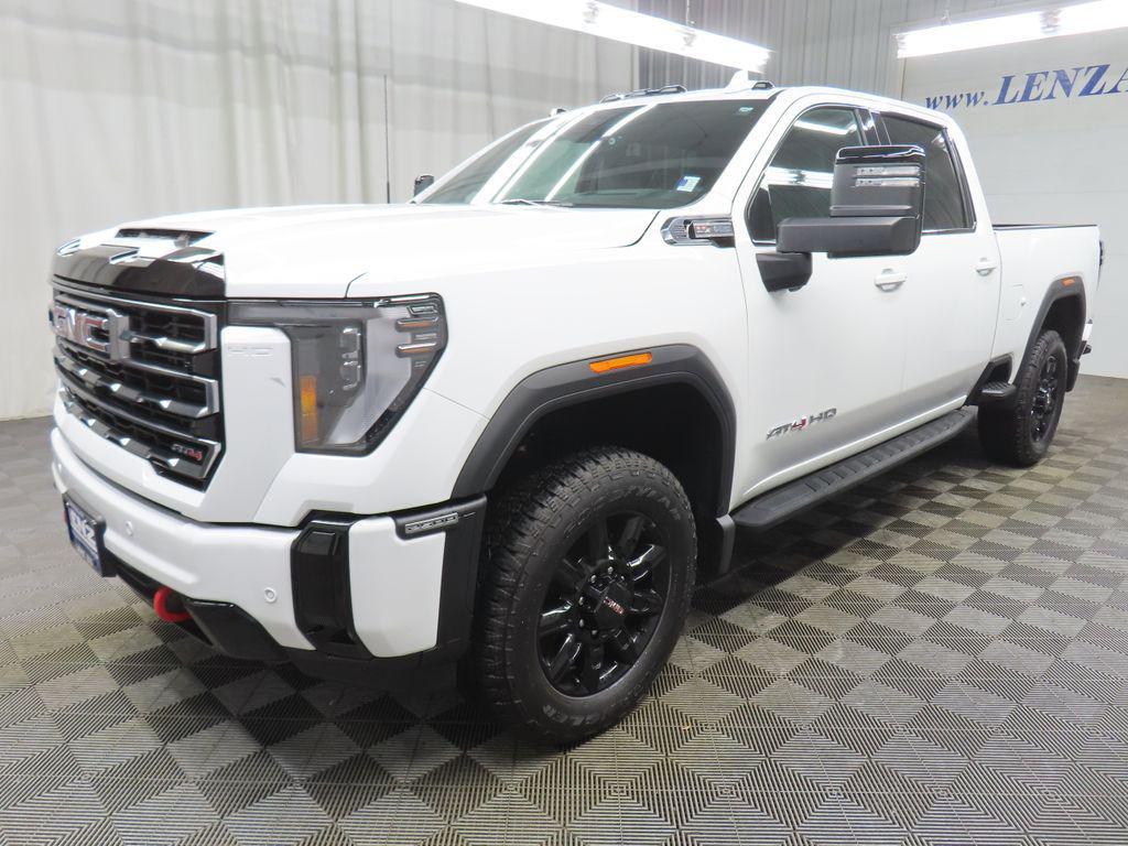used 2025 GMC Sierra 2500 car, priced at $74,997