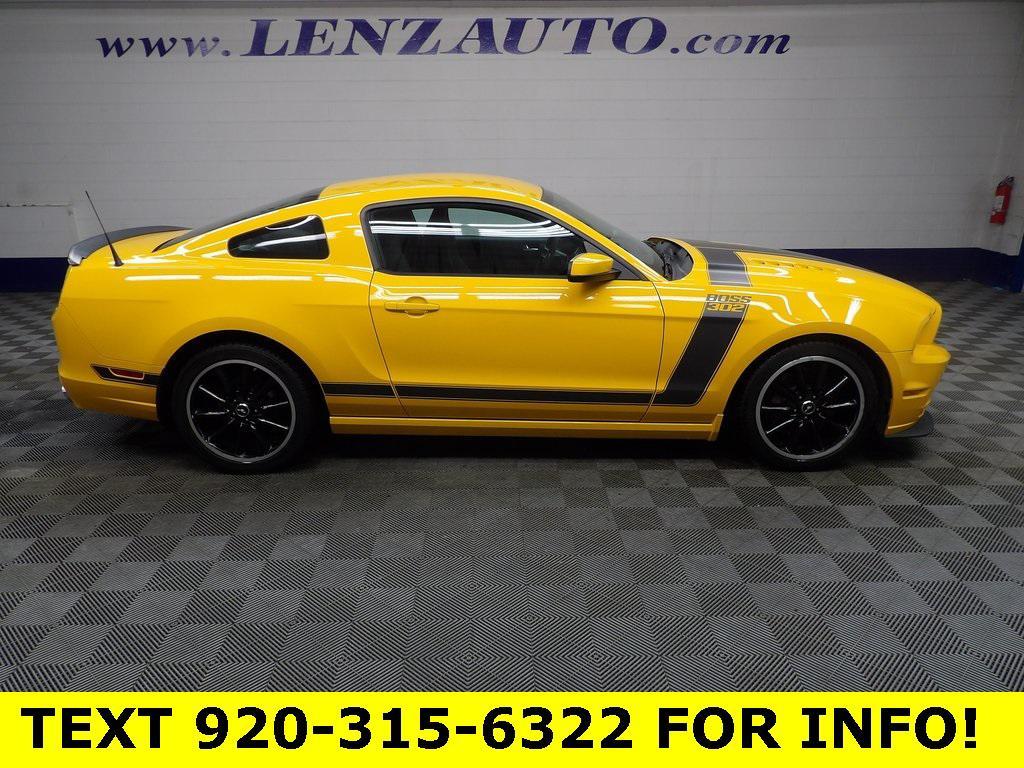 used 2013 Ford Mustang car, priced at $33,993
