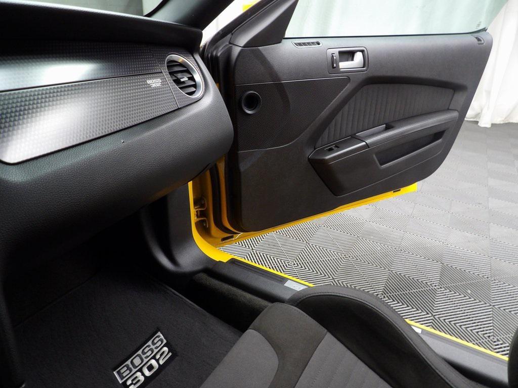 used 2013 Ford Mustang car, priced at $33,993