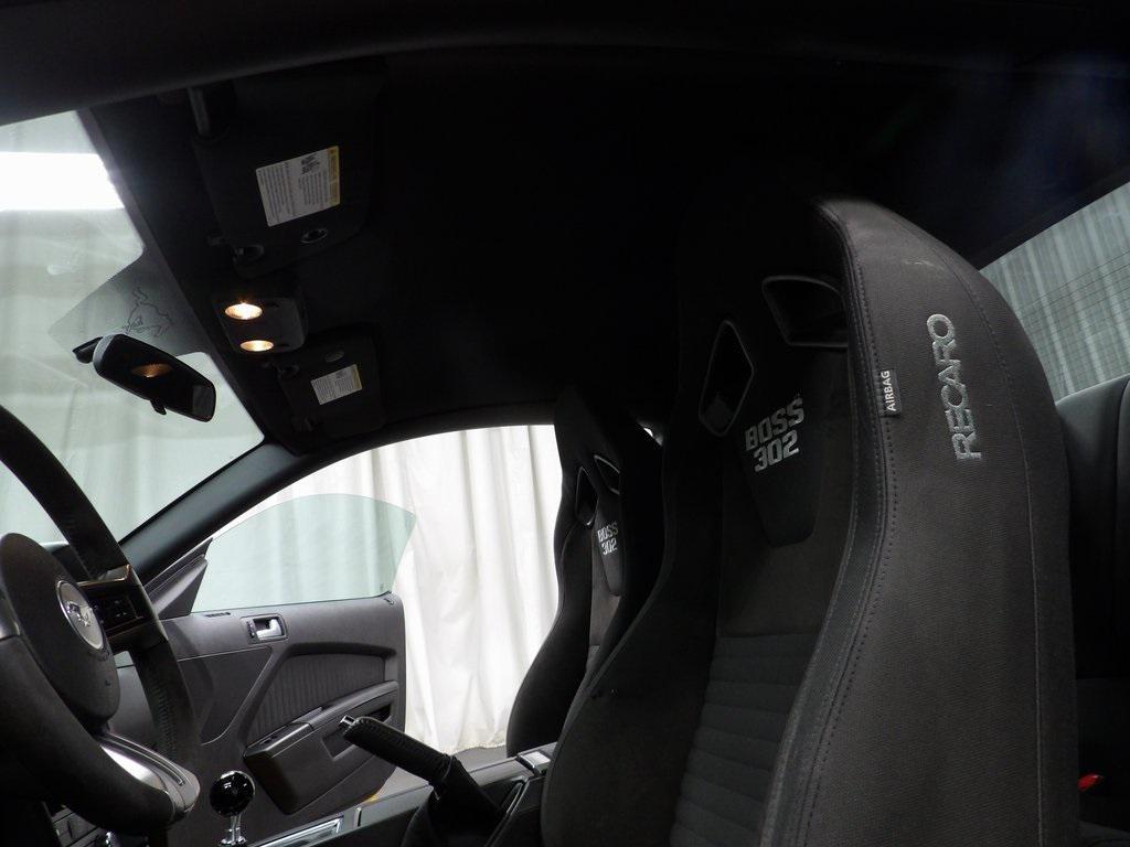 used 2013 Ford Mustang car, priced at $33,993