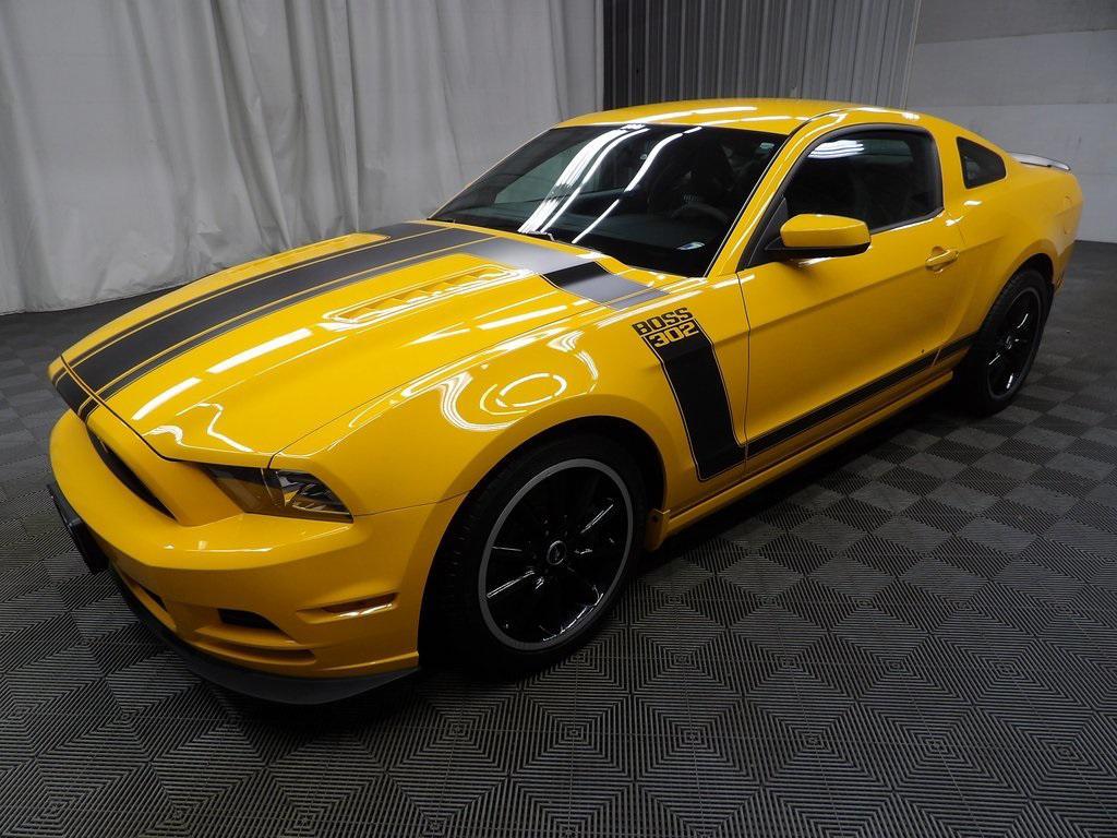 used 2013 Ford Mustang car, priced at $33,993