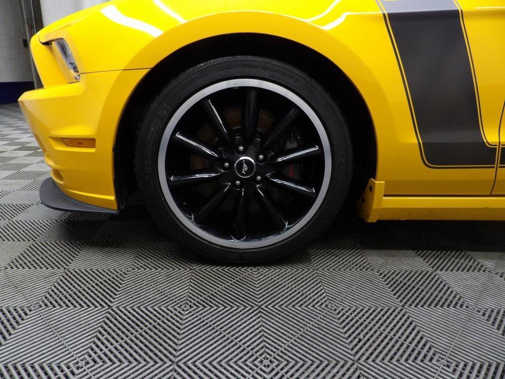 used 2013 Ford Mustang car, priced at $33,993