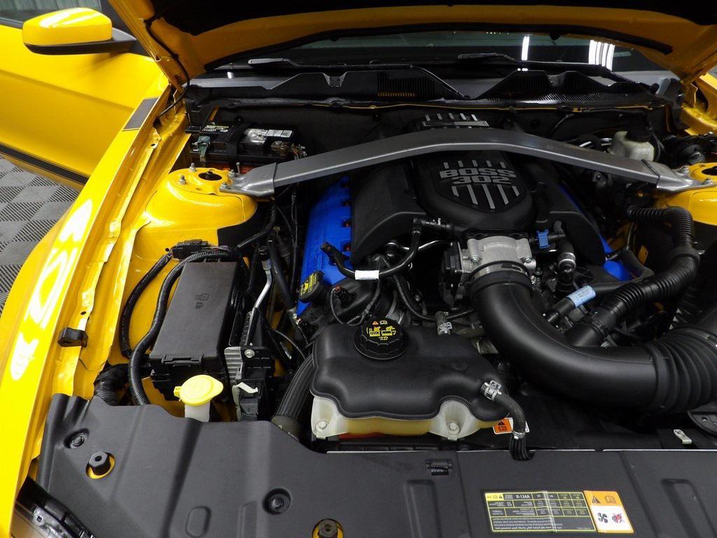 used 2013 Ford Mustang car, priced at $33,993