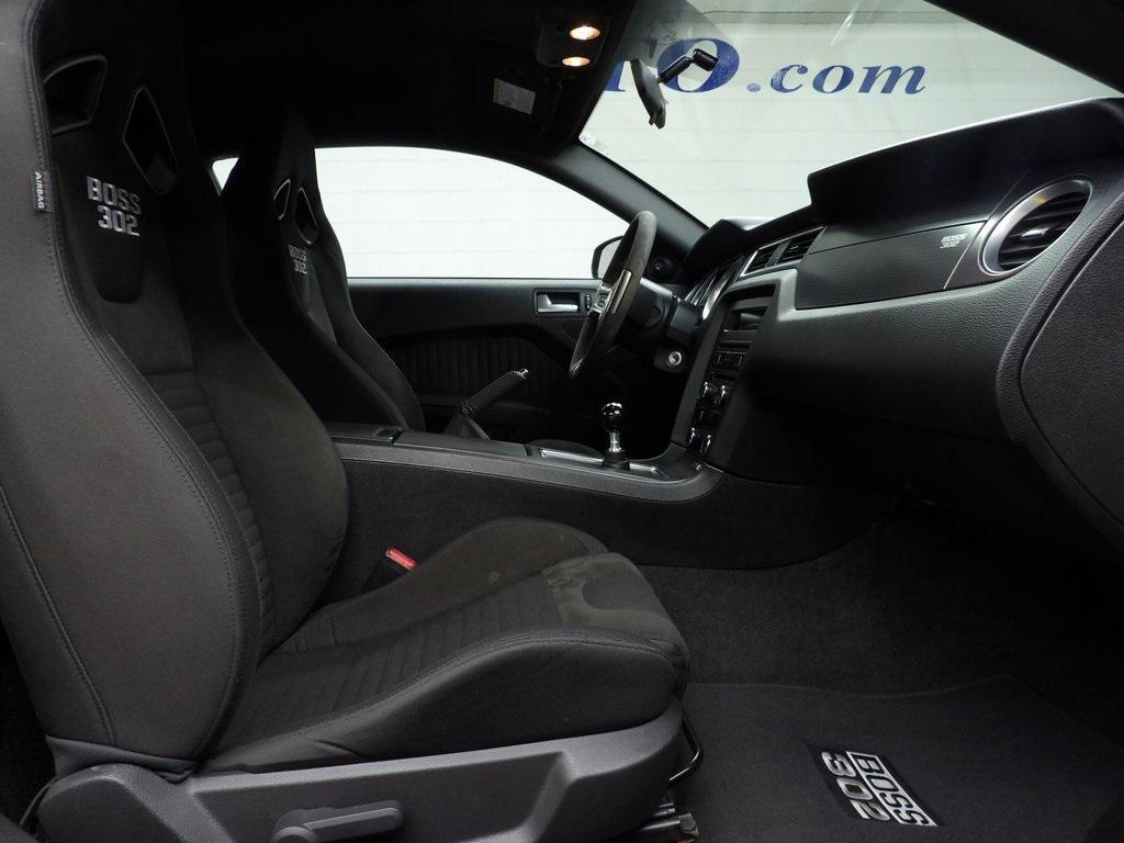 used 2013 Ford Mustang car, priced at $33,993