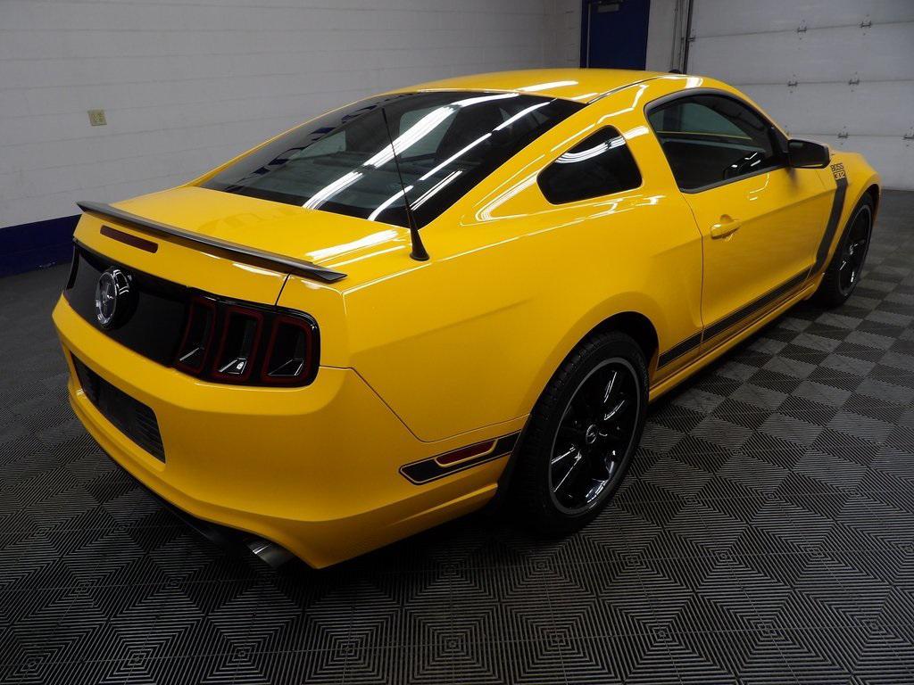 used 2013 Ford Mustang car, priced at $33,993
