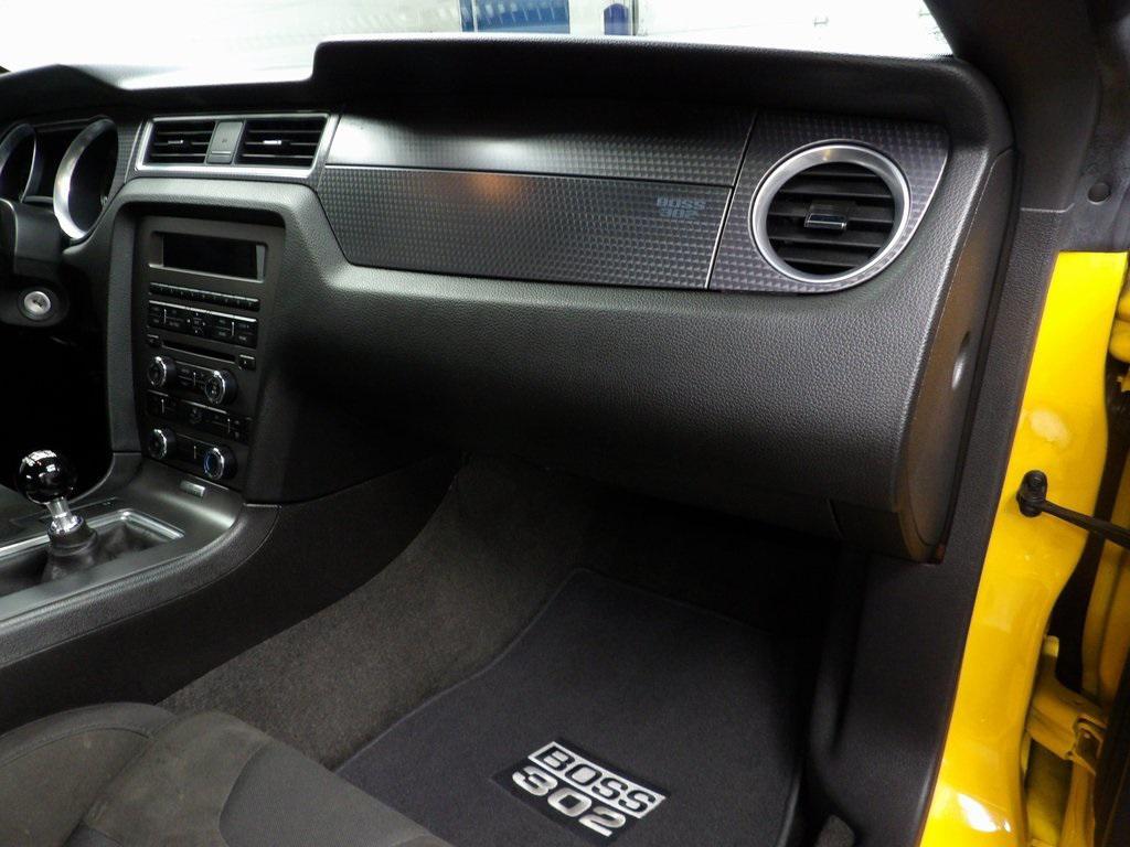 used 2013 Ford Mustang car, priced at $33,993