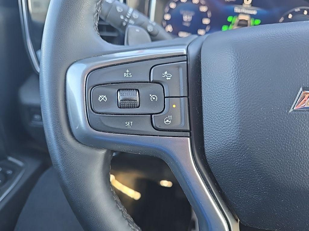 used 2025 Chevrolet Silverado 1500 car, priced at $47,998