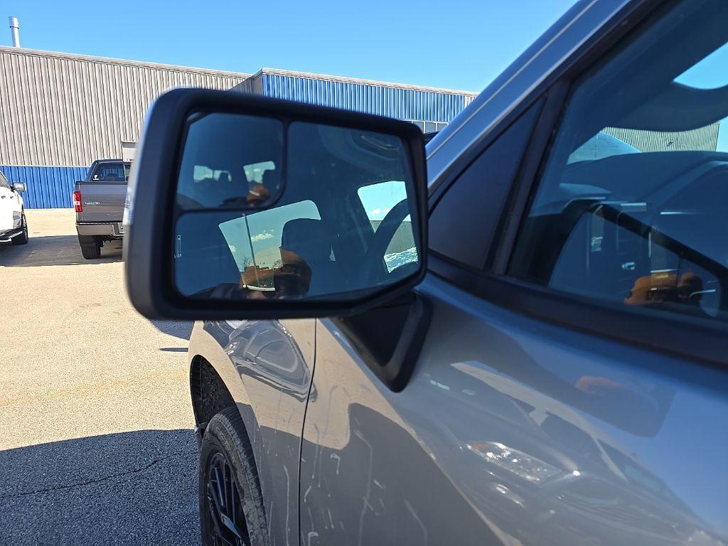 used 2025 Chevrolet Silverado 1500 car, priced at $47,998