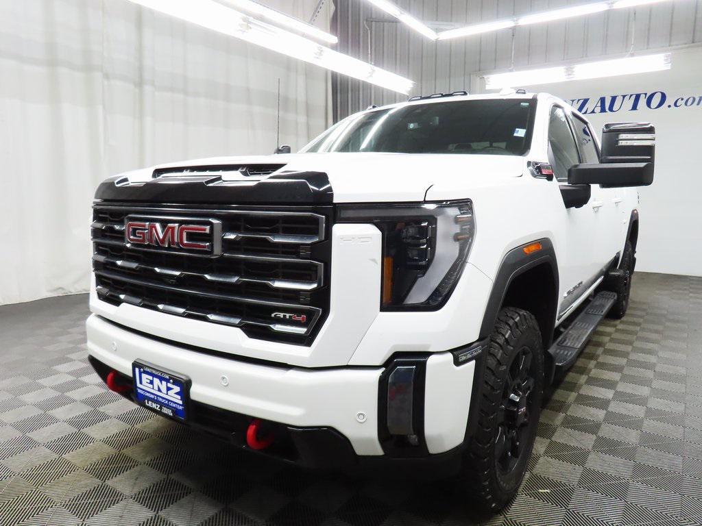 used 2024 GMC Sierra 2500 car, priced at $67,991