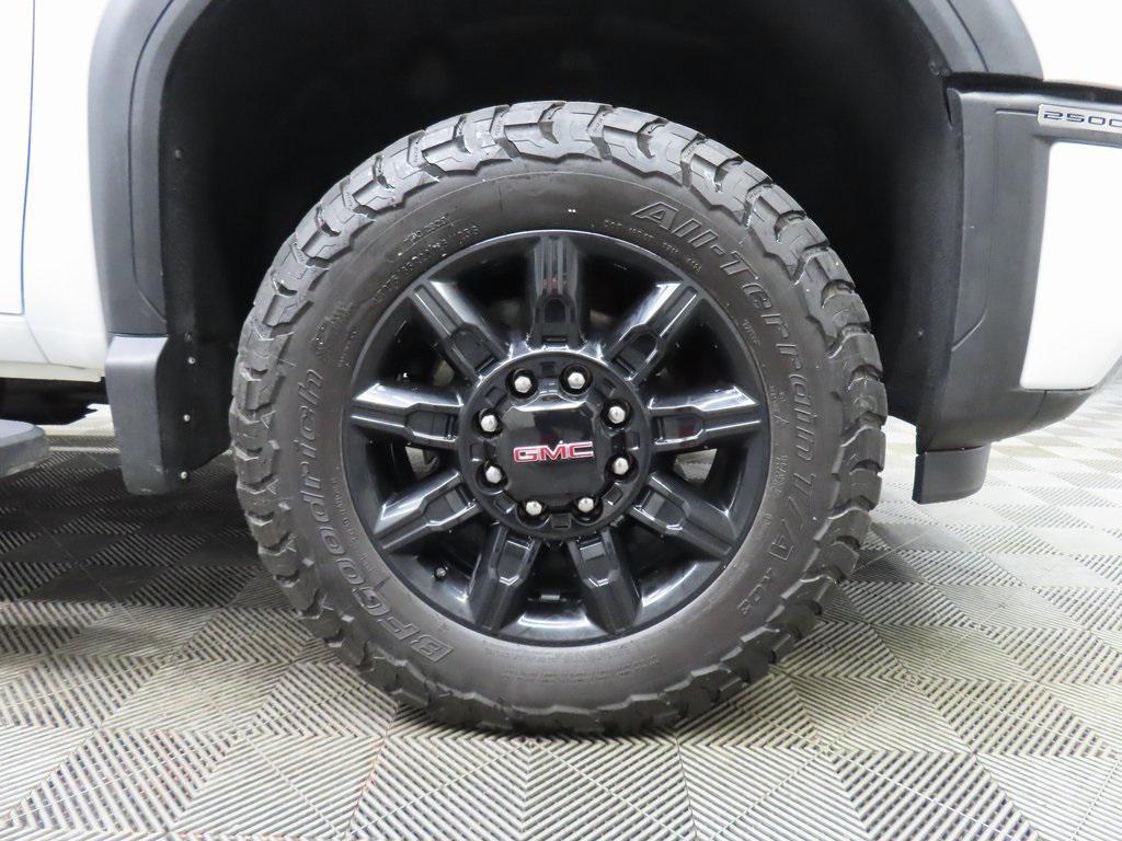 used 2024 GMC Sierra 2500 car, priced at $67,991