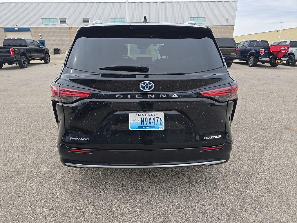 used 2025 Toyota Sienna car, priced at $59,998