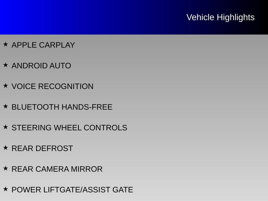used 2025 Toyota Sienna car, priced at $59,998