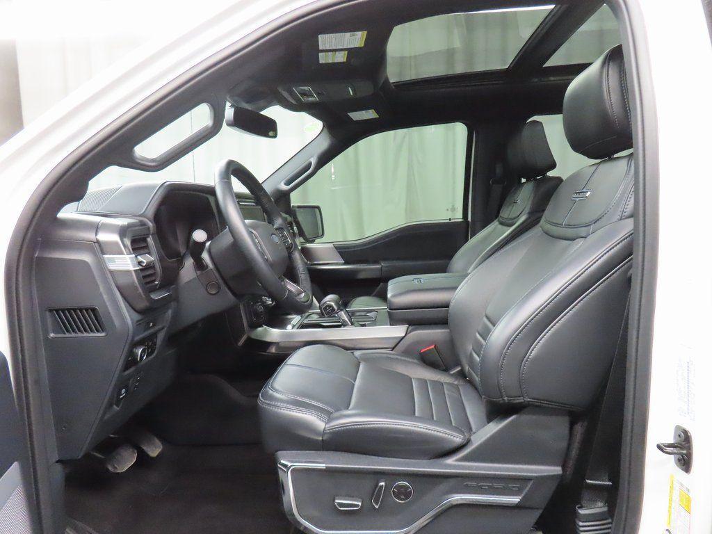 used 2025 Ford F-150 car, priced at $67,491