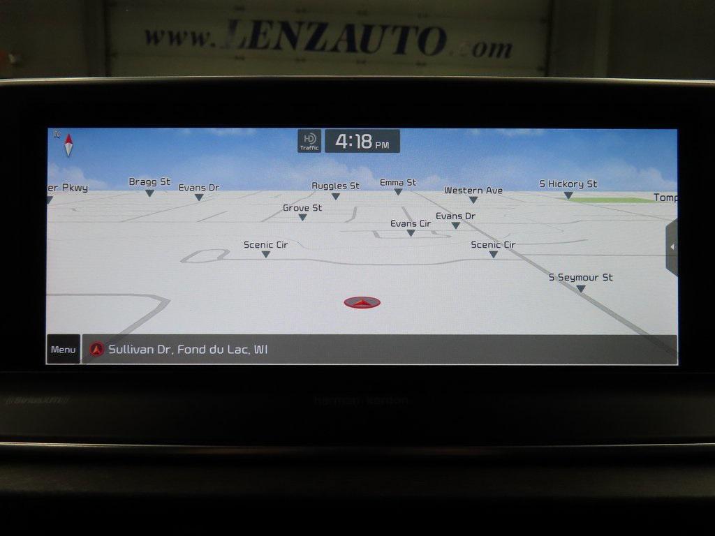 used 2022 Kia Telluride car, priced at $32,498